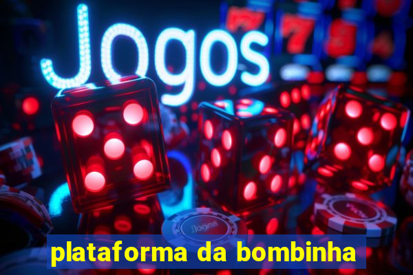 plataforma da bombinha